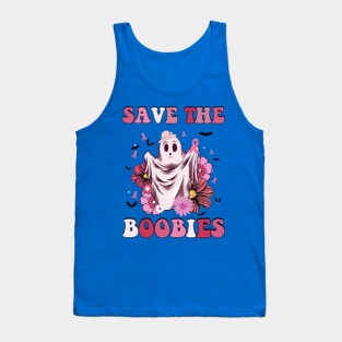 Save The Boobies Tank Top